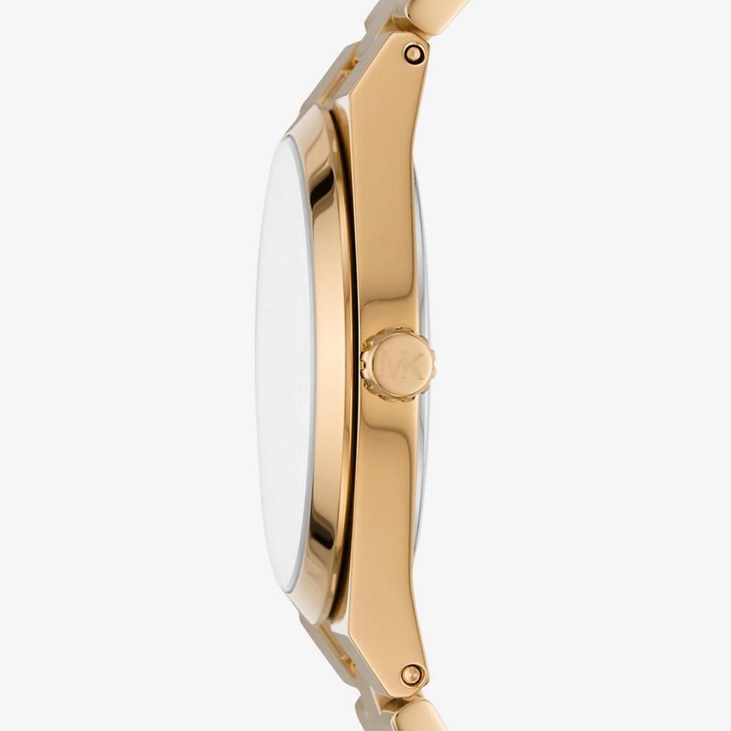 Michael Kors Ladies Watch Channing 36mm Gold MK6623
