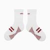 MENASOO Menasoo Soft Runsocks_White