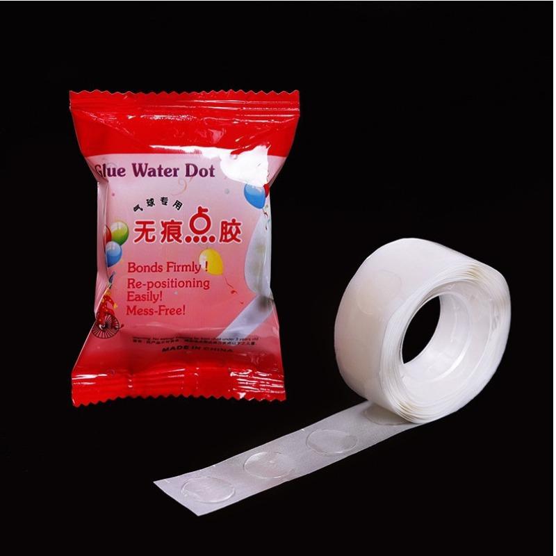 

Декоративные элементы: Бесследные шары Прозрачный клейкий Двусторонний клейкий Клейкие частицы Свернутый круглый точечный клей