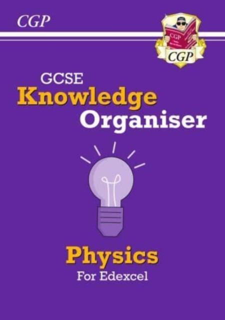 The GCSE Physics Edexcel Knowledge Organiser Book