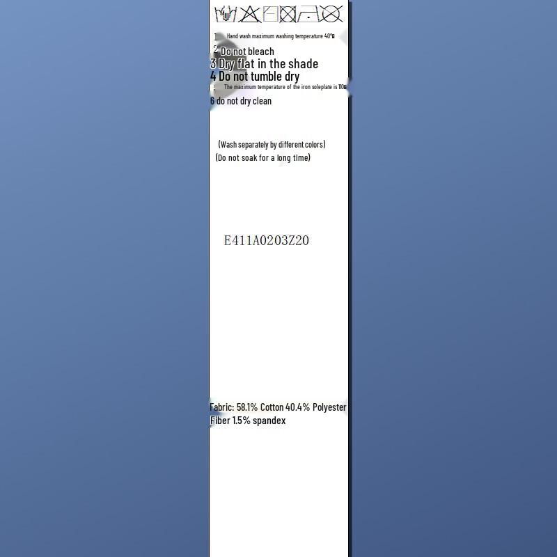 Sancai Women's Solid Round Neck Short Sleeve T-Shirt