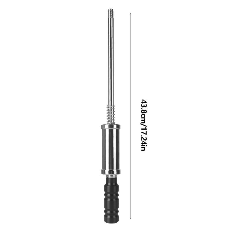 Dents Repair Tool Nonslip Hammer with Heads Tap Down Tool Paint Dents Removal Kit Tap Down Hammer
