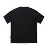 Li Ning Revive Comfort Loose Short Sleeve T-Shirt Unisex Tops Black AHSW981-1