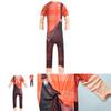 Soft Material Kids Wreck-it Ralph 2 Cosplay Costume Perfect For Parties And Events