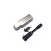 18000 Lbs 2 Inch Shackle Hitch Arm  Receiver Towing Trailer Tow Hitch Trailer Hooks Tow Bar With Two Hole Adjust Pitch-Row