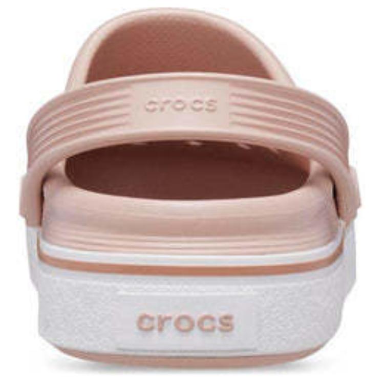 Crocs Eva Comfortable Fashionable Clogs Unisex Footwear Pink 208371-6TY
