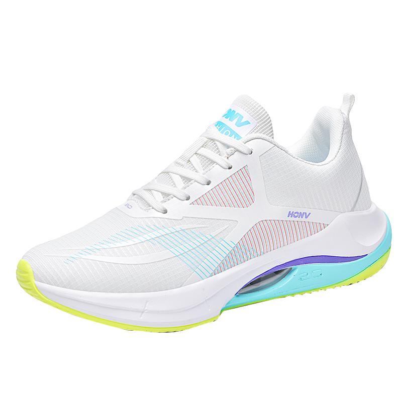 Men and Women Outdoor Casual Jogging Sneakers Running Shoes Lightweight Elastic Designer Male Breathable 2026 New Sport Shoes