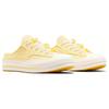 Converse Non-Slip Shock Absorption Low-Top Board Shoes Women's Yellow