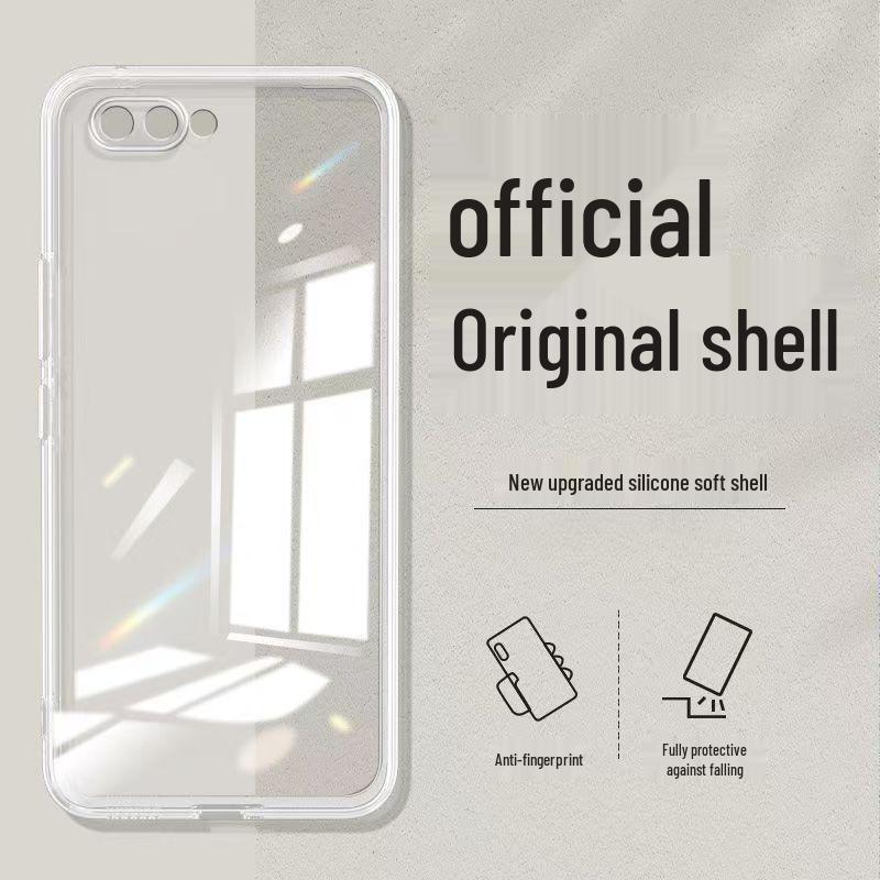 Huawei Nova 2s Case: Solid Color Rubik's Cube Liquid, Full Coverage, Anti-Drop, Soft Edge