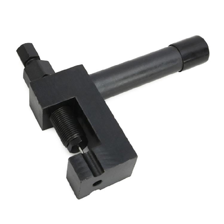 Motorcycles Bike Chain Cutter Breaker Splitter Riveting Tool Rivet Repair Set