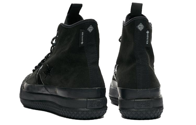 Bosey Mc Converse Gtx High 'Triple Black' 169368C