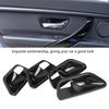 Car Door Handle Bowl Cover Trim for 3 Series F30 2013-2018 4 Series F32