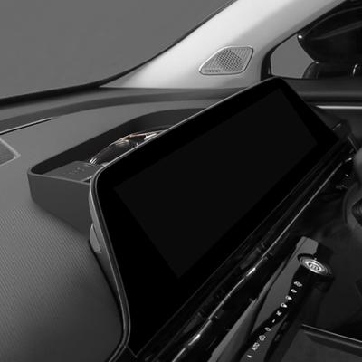 For Chery OMODA C5 2025-2025 Dashboard Storage Tray Center Console Screen Rear Storage Box Organizer Car Interior Accessories