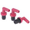 1/2/3Pcs Pcv Valve Positive Crankcase Ventilation Valve 12204-20020 17130-Pm6-G01 Engine Crank Vent Valve Auto Replacement Part