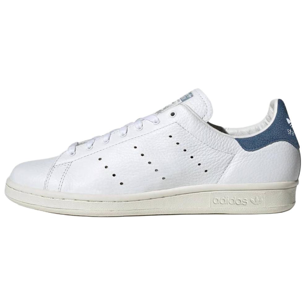 Adidas Originals Stan Smith 80s Minimalist Retro Classic Comfortable Fit Sneakers Unisex sneakers White Blue KZ6938 40