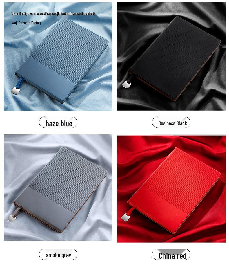 Customizable Notebook Gift Set for Clients and Businesses