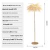 Nordic Ostrich Feather Floor Lamp - Bedroom & Living Room Decorative Light