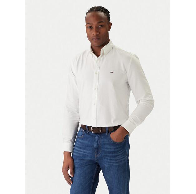 

Рубашка Tommy Jeans Oxford EU M