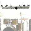 ,Cowbell Mount Bracket, Bass Drum Cowbell Holder, Percussion Instrument Accessories