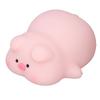 Pat Night Light Cute Rechargeable 3 Levels Brightness Silicone Cartoon Pat Sleeping Lamp for Children