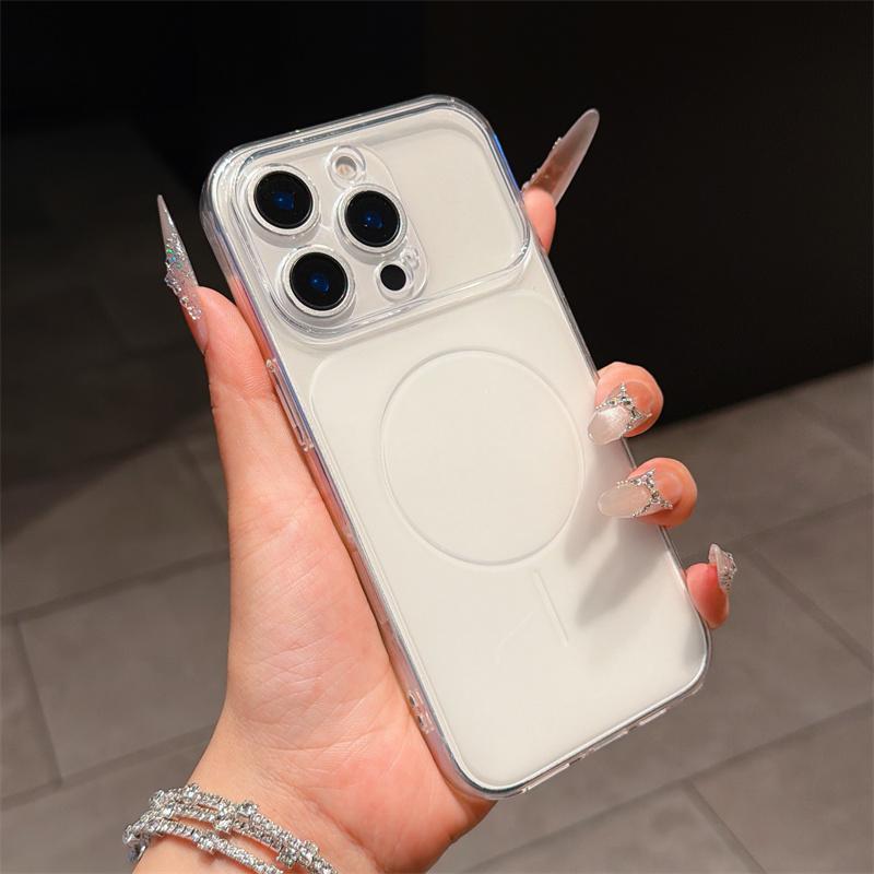 

Прозрачные матовые чехлы для телефона из ТПУ конфетных цветов Для Apple iPhone 17 Air 16 15 14 Plus 13 12 11 Pro Max Ударопрочный мягкий задний чехол iPhone17 Pro
