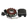 Magneto Stator+Voltage Regulator Rectifier+Gasket For Honda CBR1000RR 2008 2009