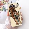 For Honor 500 Pro Case MEP-AN00 Transparent Painting Soft TPU Silicone Phone Protective Cover For Honor500 500Pro Fundas