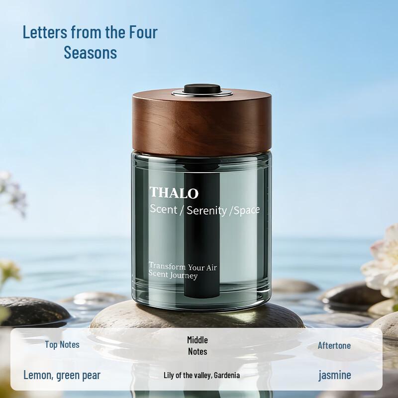 Taro Premium Car Aroma Diffuser