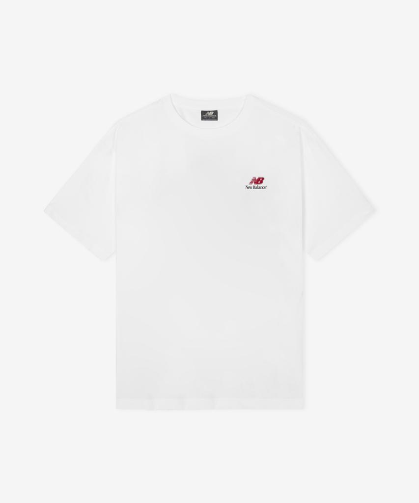 Nyuballanseu Nbneg31613 / Uni Frozen 1906 Short Sleeve Tee (White)