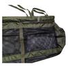 Heavy-Duty European Carp Fishing Weighing Bag - Foldable Net & Cloth Design