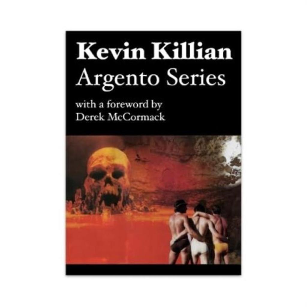 Argento Series by Kevin Killian Paperback Book 9781739364922