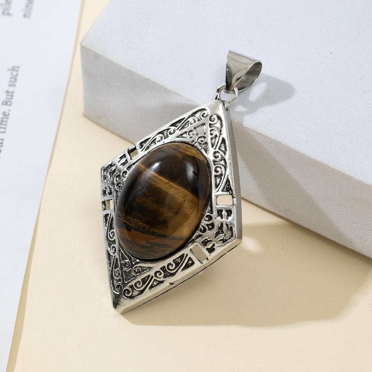 

Летний цвет ракушки Подвеска Ромб Кружевная подвеска 49x34мм Для изготовления ювелирных изделий DIY Ожерелье Браслет Серьги Аксессуар 49x34mm