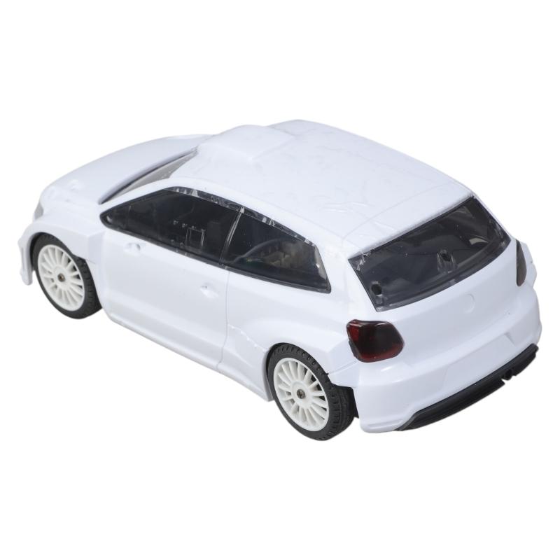 1/28 Remote Control Drift Car 4Wd High Speed Racing Toy with Led Lights for Kids and Adults