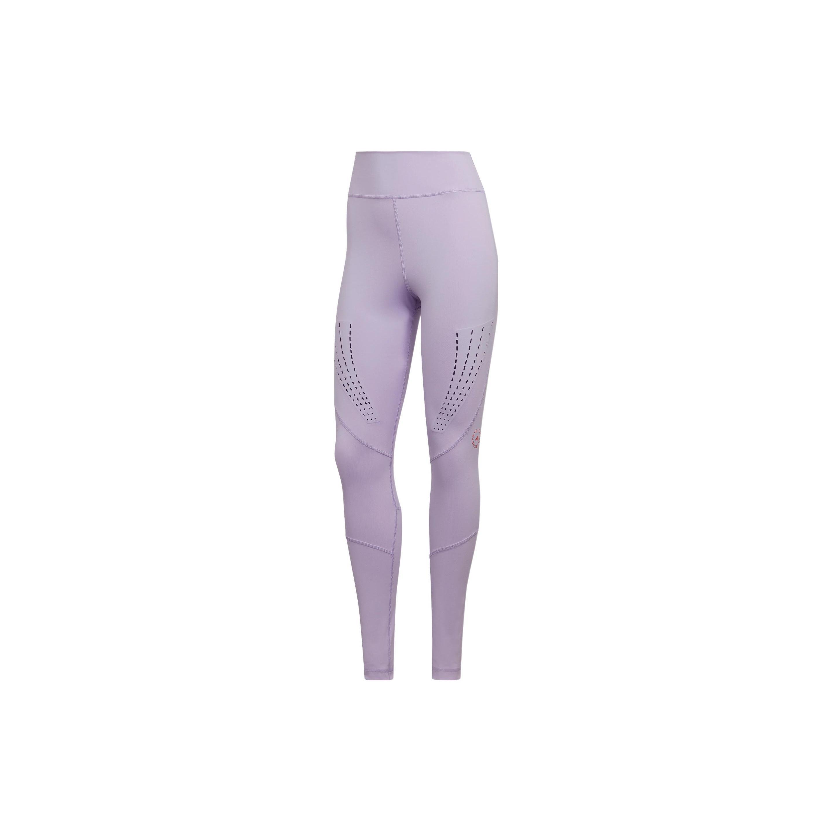 (WMNS) adidas By Stella McCartney Truepurpose Training Tights Asia Sizing Purple Women s HI6145 S