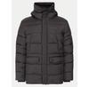 Winter Jacket Didriksons Fabio 505358, Black, Standard Fit
