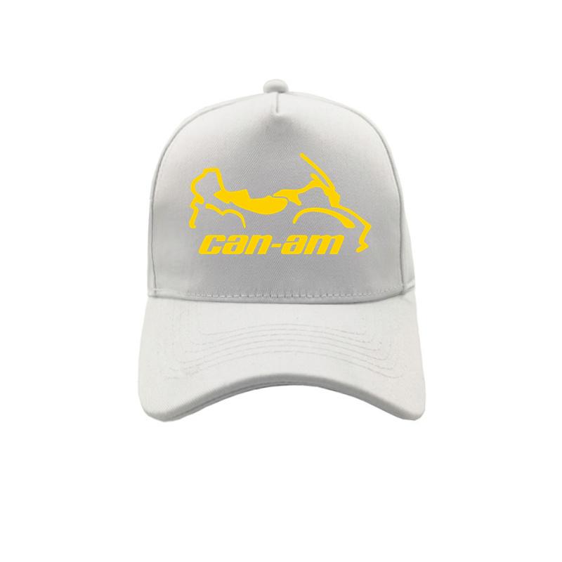 Can Am Baseball Cap Unisex Adjustable Outdoor Summer Unisex Hats MZ