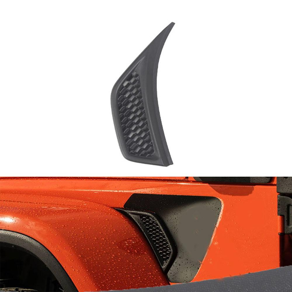 

Правая накладка вентиляционного отверстия крыла для Jeep Gladiator Wrangler