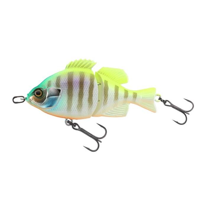JACKALL Baby Gillon Chartback Kogiru 61mm