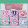 Super Cute Pu Leather Cartoon Wallet With Button Closure For Kids And Adults