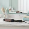New Design Small Size Hot Comb Negative Ion Single Thermal Brush Heated Round Straightening Brush for Hair Curler