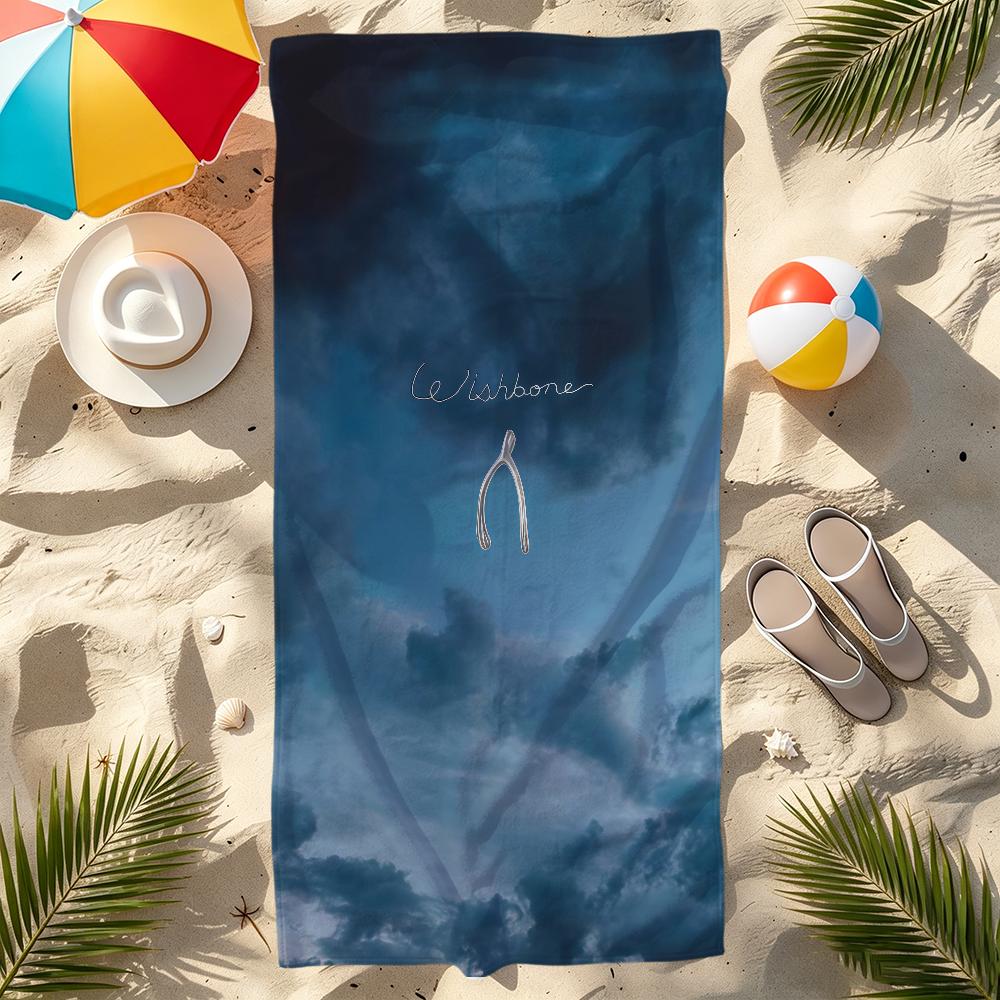 Singer C-Conan Towel Large Quick-Drying Microfiber soft Beach Towel for Travel Fitness Sauna Bathing Camping