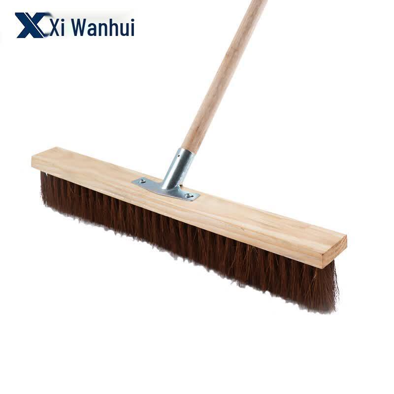 Long Handle Floor & Bathroom Cleaning Brush