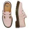 Dr. Martens 8065 Originals Leather Round Toe Fashion Buckle Casual Shoes Women Shoes Pink 41135650