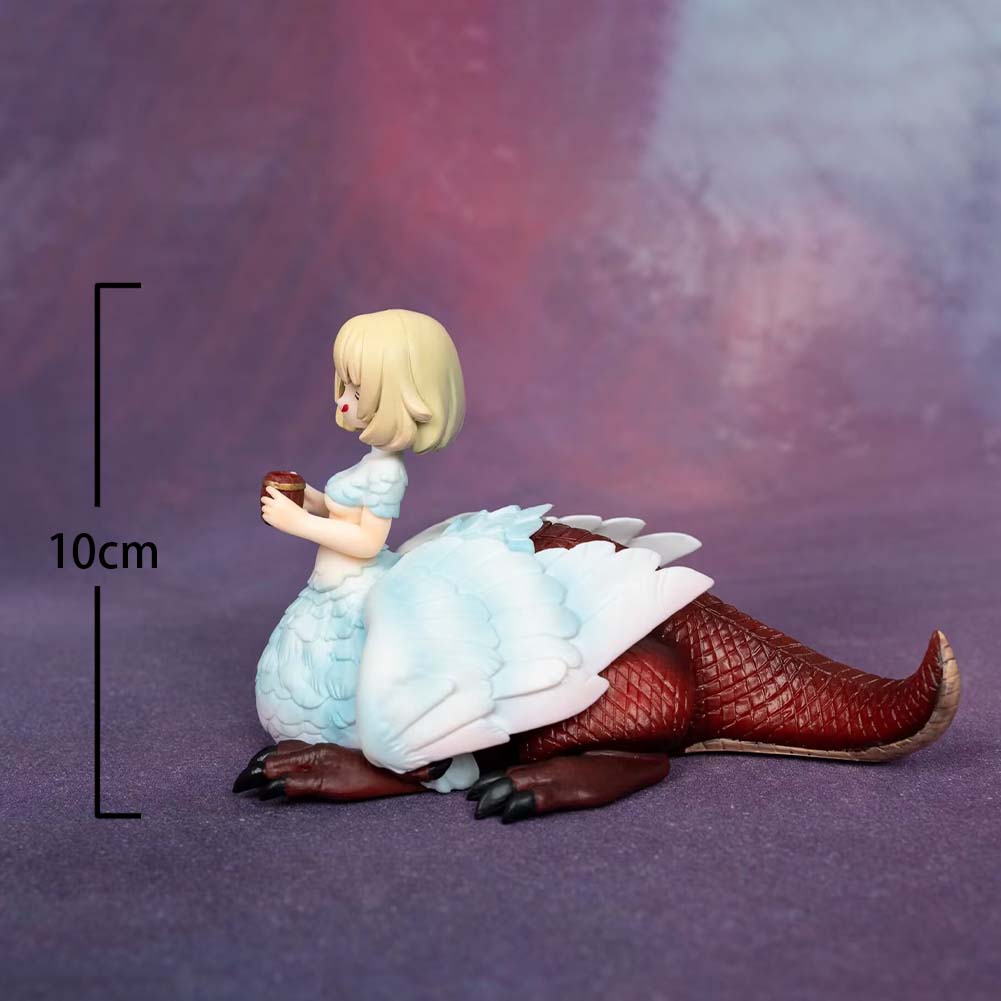 

Anime FalinTouden figure Falin Touden action figure cute monster Falin Touden figurine Doll PVC Model Toy Collection Statue Gift 10cm