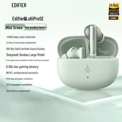 Edifier Lolli Pro SE True Wireless ANC Translator Earbuds