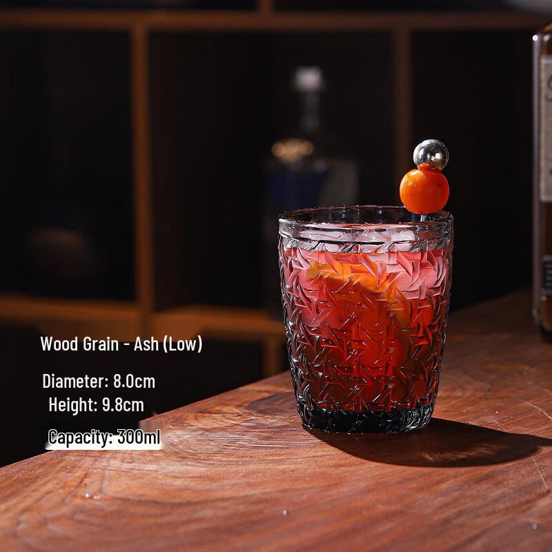 

Shangqi Elegant Glass Water Cup Set
