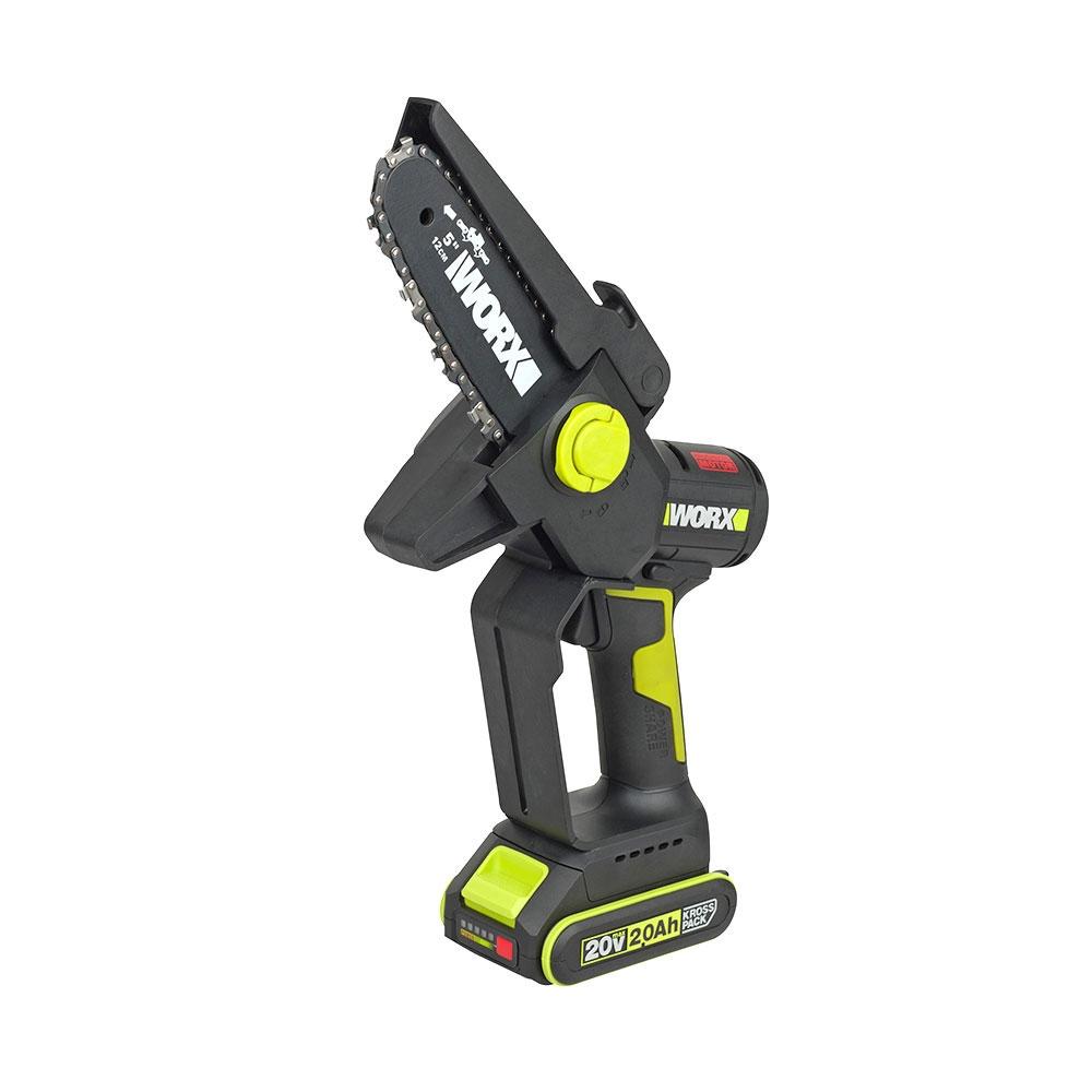 

Works Charging Mini Chain Top 20V 2.0AH WD331