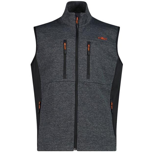 Жилет CMP Man Knitted Vest EU 46