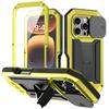 R-JUST Sliding Camera IP54 Life Waterproof Holder Phone Case