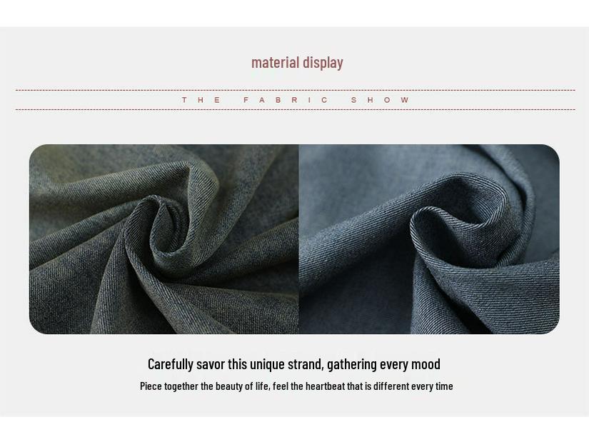 Pantaloni de damă retro brodați cu picior larg din denim cu șnur, talie înaltă, croi scurt pentru vara 2024